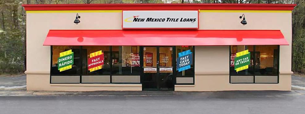 New Mexico Title Loans